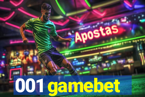 001 gamebet